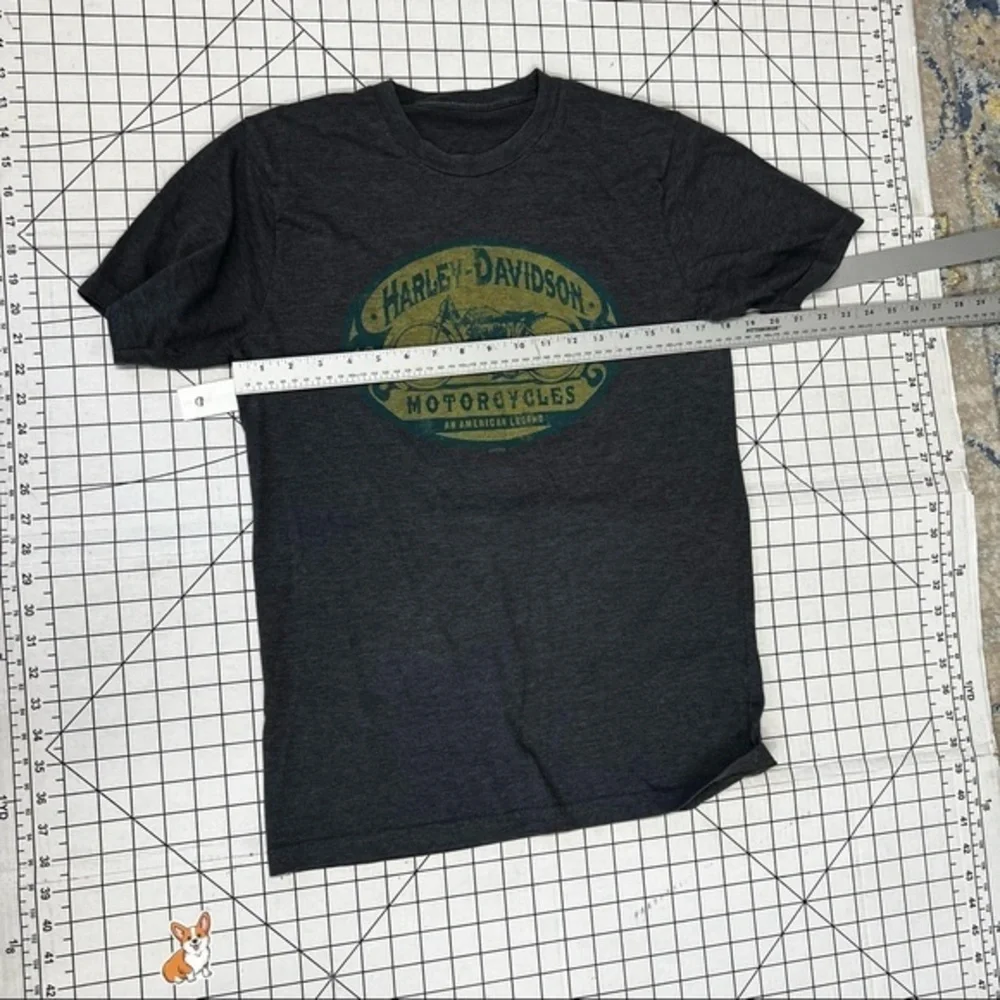 Harley Davidson New Hampshire medium tee A42_3